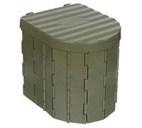 Toilette portatile MFH Fox Outdoor Camping Toilet - Olive