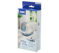 Toilette Savic Aseo Jumbo Marble - 6 Sacchetti igienici Bag it Up Litter, Jumbo - 6 pz