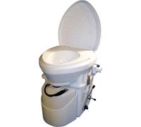 Toilette separabile nature’s head con maniglia spider