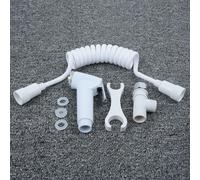 Toilette Shattaf Adattatore Doccia Bagno Plastica Douche Spray Palmare Supporto