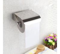 Toilette Tessuto Portarotolo Carta Stand Distributori da Parete di Qualità