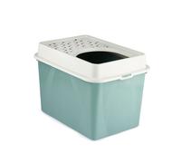 Rotho Gatto Toilette Berty Verde 57,2X39,3X40,4 Cm