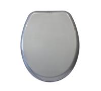 Toilettensitz aus Metall, Iris
