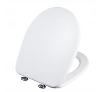 Toilettensitz mit Absenkautomatik 44x36,1 cm