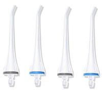 ToiletTree Products Replacement Tips for Poseidon & Professional Oral Irrigator, 4 Pack