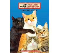 ToiletWalter PaperChandoha Calendar 2026: Walter Chandoha