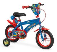 Toimsa 12874 bici Bici da città Blu, Rosso - Nouvo