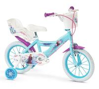 Toimsa 14694 bicicletta Bicicletta da città Rosa, Turchese, Bianco - Nouvo