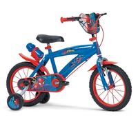 Toimsa 14874 bicicletta Bicicletta da città Blu, Rossa - Nouvo