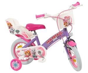 TOIMSA Bicicletta 12" Paw Patrol Ragazza