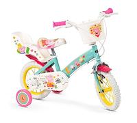 TOIMSA Bicicletta 12" Peppa Pig 3/5 ANNI