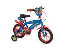 TOIMSA Bicicletta 12" Spiderman Huffy (3/5 anni)