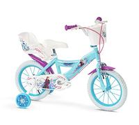 TOIMSA Bicicletta 14" Frozen Huffy 4/6 anni
