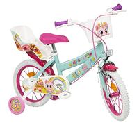 Toimsa Bikes Bicicletta Rider Bike 14´´ Gaticornio