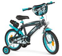 Toimsa Bicicletta Blue Ice Toimsa 14" Azzurro Nero S_0301_S2405885 Giocattoli