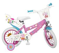 Bicicletta per Bambini Peppa Pig 14" Rosa