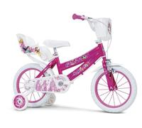 TOIMSA Bicicletta 14" Principesse Huffy, 14643