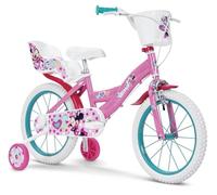 Huffy Bicicletta Minnie 16´´