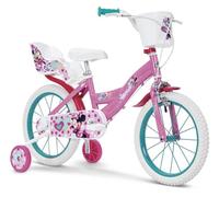 TOIMSA Bicicletta 16" Minnie Huffy 5/8 anni