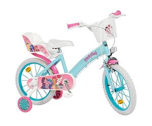 TOIMSA Bicicletta 16" Momonsteres