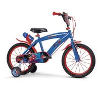 TOIMSA Bicicletta 16" Spiderman Huffy 5/8 Anni