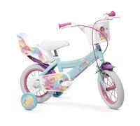 TOIMSA Bicicletta da 12" Fairy Magic