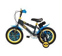 Toimsa Bikes Bicicletta Batman En71 12´´ Multicolor