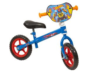 Toimsa Bikes Bicicletta Rider Bike 10´´ Hotwheels Multicolor