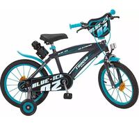 Toimsa Bikes Blue Ice 12´´ Fahrrad Blau 3-4 Anni Junge Blau 3-4 Anni