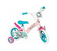 Toimsa Bikes Bicicletta En71 Hello Kitty 12´´ Pink