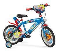 TOIMSA Kids Bicycle 16 TOI16912 Superman