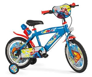 TOIMSA Kids Bicycle 16 TOI16912 Superman