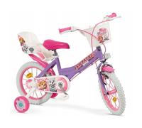 Bicicletta per Bambini The Paw Patrol 14"