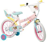 Toimsa Bikes Bicicletta 16´´ Barbie