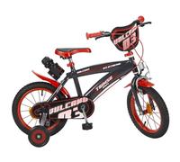 TOIMSA Toimsa14114 Bicicletta Vulcano 4-6 anni 14114 Multicolore