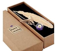Toirxarn Segnalibro in Metallo a Forma di Piuma con Ciondolo Farfalla - Regalo Originale e Personalizzato per Donna, Mamma, Insegnante o Compleanno - Perfetto per Festa della Mamma o Lettura