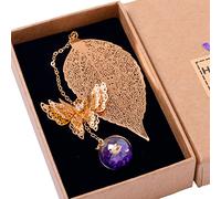 Toirxarn Segnalibro Personalizzato - Idee Regalo per Lauree, Natale, Compleanni, Fine Anno - Perfetto per Donne, Maestre, Mamme, Amiche, Sorelle, Lettori, Colleghe e Mogli - Gadget Utile per Lettura