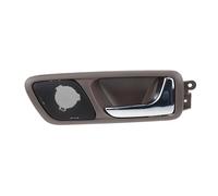 Toiumops Auto Maniglie Porte Interne per Chery V5 Eastar Cross 2.0 2.4, Maniglia Interna della portiera Anteriore Sinistra Destra (Anteriore Destra)