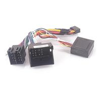 Toiumops Cavo Adattatore per Opel Astra H/J/G/K Zafira B, 16 Pin per Adattatore Cavo Cablaggio Stereo per autoradio per Android