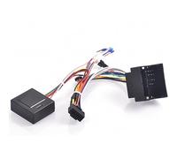 Toiumops Cavo Adattatore per VW Golf MK5 MK6 V VI Polo Passat, 16 Pin per Adattatore per Cavo Cablaggio Stereo per Android autoradio, con Canbus