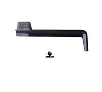 Toiumops Porta Cellulare Auto per Mercedes Benz Classe A W177/2019-2023, Base di Supporto con Staffa Fissa per Schermo di Navigazione