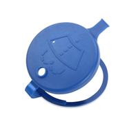Toiumops Tappo Serbatoio Acqua Tergicristalli per Jaguar XF XJ F-Type E-Type F-Pace E-Pace X-Type S-Type XKR XJS, Tappo del Serbatoio del Liquido lavavetri
