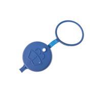 Toiumops Tappo Serbatoio Acqua Tergicristalli per Jeep Renegade Wrangler JK Grand Cherokee Compass Patriot Liberty, Tappo del Serbatoio del tergicristallo