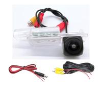 Toiumops Telecamera Auto per Porsche Carrera Turbo GT 911/996/997 1998-2011, Telecamera per retromarcia per Auto, Telecamera per retromarcia, Visione Notturna HD.