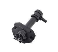 Toiumops Ugello lavafari per Audi Q3 2012-2014, 1 pz Pompa ugello spruzzatore Wahser Faro Anteriore Sinistro o Destro, Sinistra