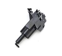 Toiumops Ugello lavafari per Nissan Qashqai 2008-2015, 1 pz Pompa ugello spruzzatore Wahser Faro Anteriore Sinistro o Destro, Sinistra