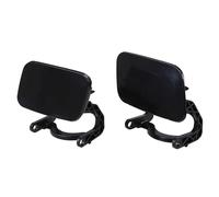 Toiumops Ugello Tappo per Audi A4 B8, 1 Paio di Copri ugelli Getto lavafari per paraurti Anteriore Auto