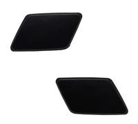 Toiumops Ugello Tappo per Skoda Octavia 2004-2013, 1 Paio di copritappi per ugelli lavafari Anteriori per Auto 1Z0955110, 1Z0955109