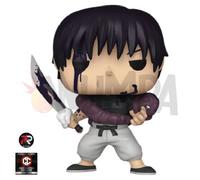 Toji Fushiguro Funko Pop1889 Chalice Collectibles Pre Release