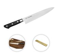 Tojiro Classic VG-10 Coltello da Chef Giapponese 21 cm Professionale 3 Strati DP